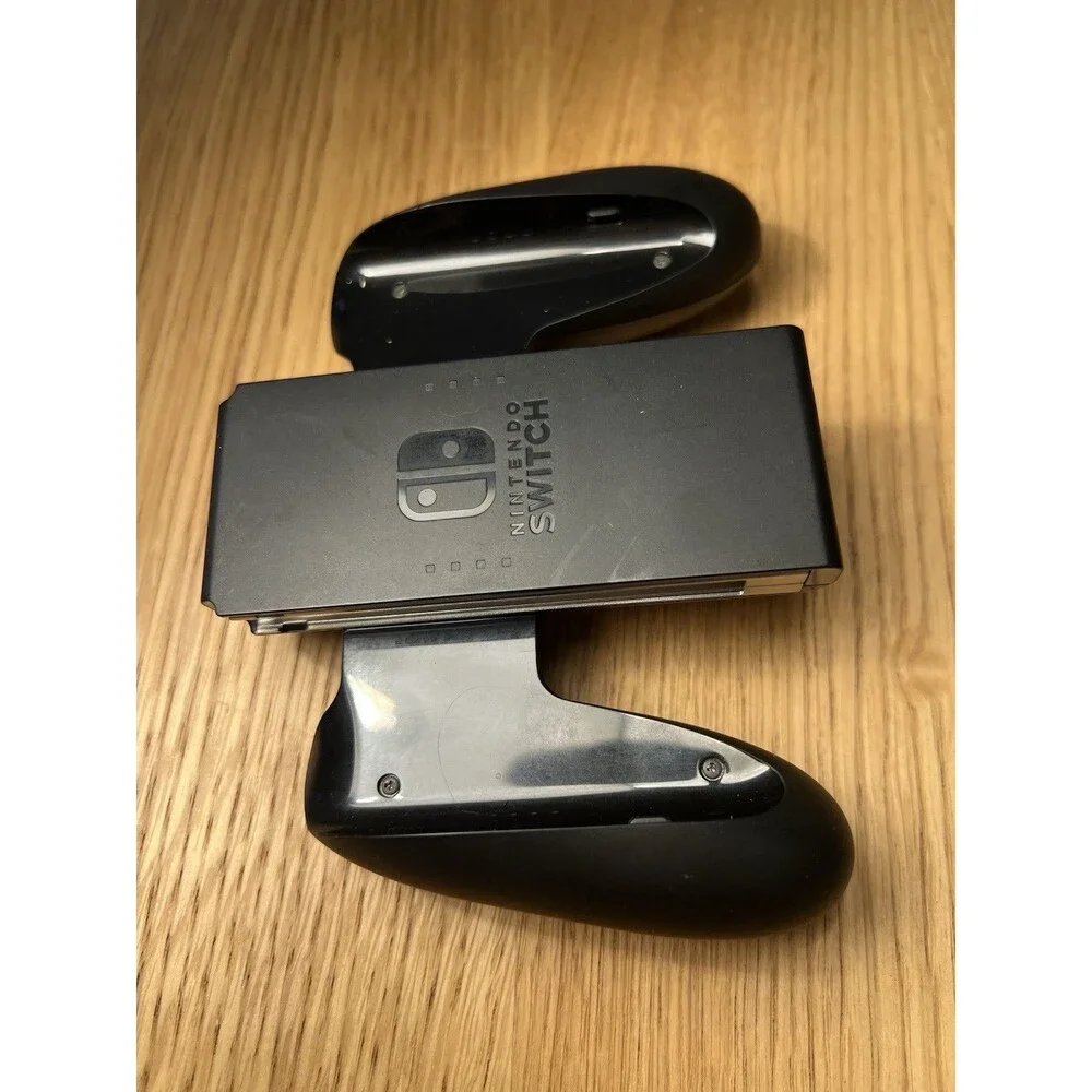 Nintendo Switch Joy-Con Comfort Grip - Black HAC-011